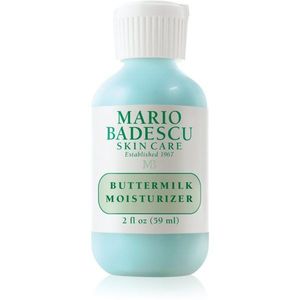 Mario Badescu Buttermilk Moisturizer hidratáló és bőrlágyító krém kisimító hatással 59 ml kép