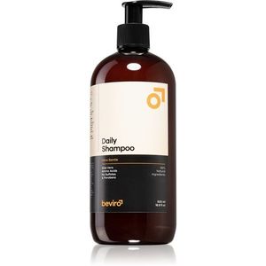 Beviro Daily Shampoo Ultra Gentle férfi sampon Aloe Vera tartalommal Ultra Gentle 500 ml kép