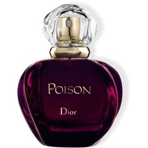 Dior Poison Eau de Toilette hölgyeknek 30 ml kép