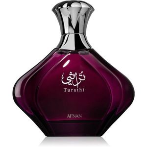 Afnan Turathi Perple Femme Eau de Parfum hölgyeknek 90 ml kép
