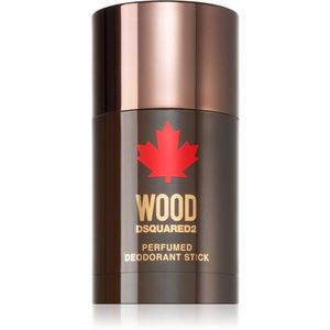 Dsquared2 Wood Pour Homme dezodor uraknak 75 ml kép