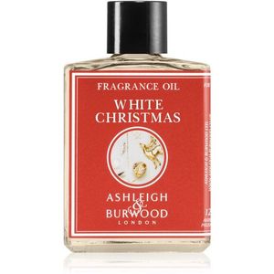 Ashleigh & Burwood London Fragrance Oil White Christmas illóolaj 12 ml kép