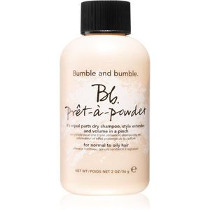 Bumble and bumble Pret-À-Powder It’s Equal Parts Dry Shampoo száraz sampon a hajtérfogat növelésére 56 g kép