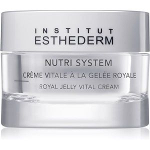 Institut Esthederm Nutri System Royal Jelly Vital Cream tápláló krém méhpempővel 50 ml kép