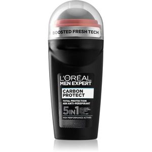 L’Oréal Paris Men Expert Carbon Protect golyós dezodor roll-on 50 ml kép