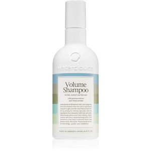 Waterclouds Volume Shampoo tömegnövelő sampon a selymes hajért 250 ml kép