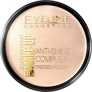 Eveline Cosmetics Art Make-Up könnyű kompakt ásványi púderalapozó matt hatással árnyalat 32 Natural 14 g kép