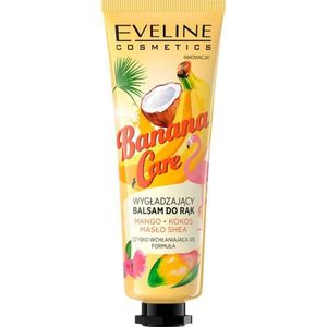 Eveline Cosmetics Banana Care tápláló balzsam kézre 50 ml kép