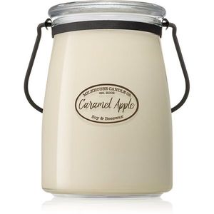 Milkhouse Candle Co. Creamery Caramel Apple illatgyertya Butter Jar 624 g kép