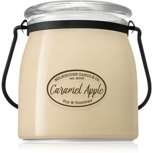 Milkhouse Candle Co. Creamery Caramel Apple illatgyertya Butter Jar 454 g kép