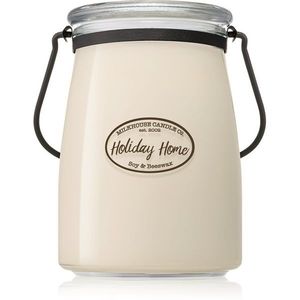 Milkhouse Candle Co. Creamery Holiday Home illatgyertya Butter Jar 624 g kép