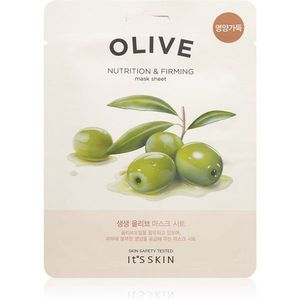 It´s Skin The Fresh Mask Olive tápláló gézmaszk olíva kivonattal 22 g kép