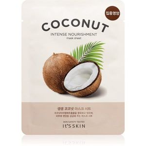 It´s Skin The Fresh Mask Coconut mélyhidratáló és tápláló arcmaszk 18 g kép