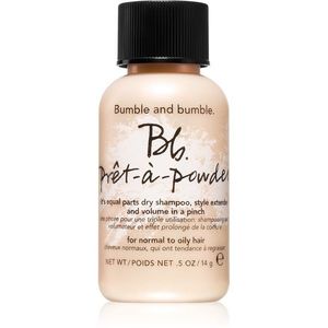 Bumble and bumble Pret-À-Powder It’s Equal Parts Dry Shampoo száraz sampon a hajtérfogat növelésére 14 g kép