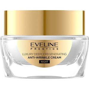 Eveline Cosmetics 24K Snail & Caviar ráncellenes éjszakai krém csigakivonattal 50 ml kép