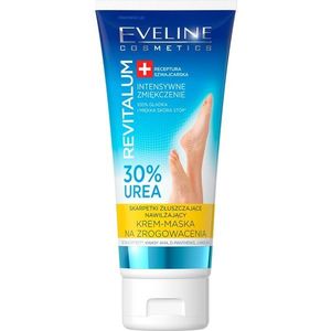 Eveline Cosmetics Revitalum bőrpuhító krém a sarokra és a talpra kisimító hatással 75 ml kép