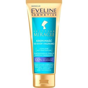 Eveline Cosmetics Egyptian Miracle krémes maszk lábakra 60 ml kép