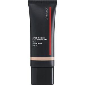 Shiseido Synchro Skin Self-Refreshing Foundation hidratáló alapozó SPF 20 árnyalat 125 Fair Asterid 30 ml kép
