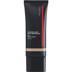 Shiseido Synchro Skin Self-Refreshing Foundation hidratáló alapozó SPF 20 árnyalat 215 Light Buna 30 ml kép