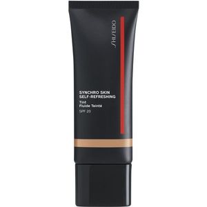 Shiseido Synchro Skin Self-Refreshing Foundation hidratáló alapozó SPF 20 árnyalat 235 Light Hiba 30 ml kép