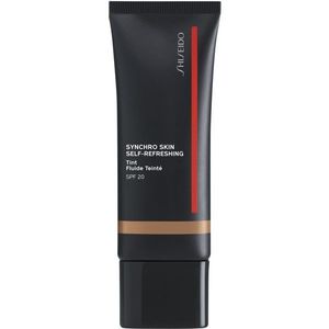 Shiseido Synchro Skin Self-Refreshing Foundation hidratáló alapozó SPF 20 árnyalat 335 Medium Katsura 30 ml kép