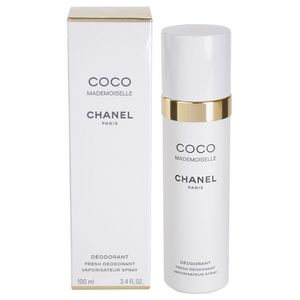 Chanel Coco Mademoiselle spray dezodor hölgyeknek 100 ml kép