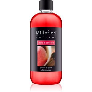 Millefiori Milano Mela & Cannella Aroma diffúzor töltet 500 ml kép