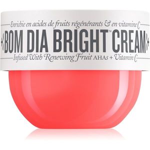Sol de Janeiro Bom Dia™ Bright Cream Élénkítő testápoló 75 ml kép