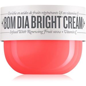 Sol de Janeiro Bom Dia™ Bright Cream Élénkítő testápoló 240 ml kép