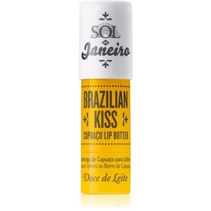 Sol de Janeiro Brazilian Kiss Cupuaçu Lip Butter hidratáló ajakbalzsam 6, 2 g kép