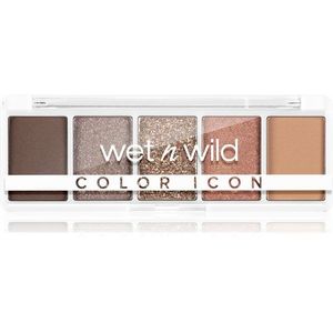 Wet n Wild Color Icon 5-Pan szemhéjfesték paletta árnyalat Camo-flaunt 6 g kép