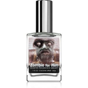The Library of Fragrance Zombie for Him Eau de Cologne uraknak 30 ml kép