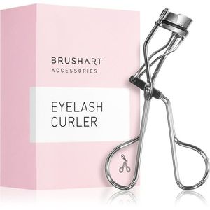 BrushArt Accessories Eyelash curler szempilla göndörítő csipesz Silver 1 db kép