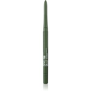 3INA The 24H Automatic Eye Pencil tartós szemceruza árnyalat 759 - Olive green 0, 28 g kép
