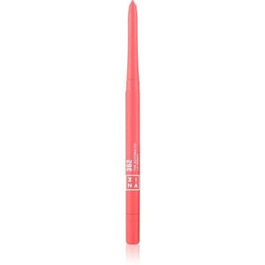 3INA The Automatic Lip Pencil szájkontúrceruza árnyalat 362 - Pink 0, 26 g kép