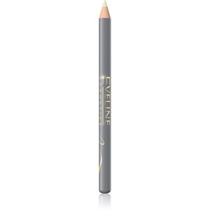 Eveline Cosmetics Eyebrow Pencil precíz szemöldökceruza ecsettel árnyalat Grey 1, 2 g kép