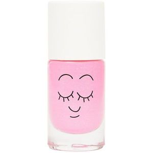 Nailmatic Kids körömlakk gyermekeknek árnyalat Dolly - neon pink pearl 8 ml kép