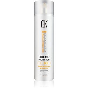 GK Hair Moisturizing Color Protection színvédő hidratáló sampon hajra 1000 ml kép