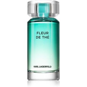Karl Lagerfeld Feur de Thé Eau de Parfum hölgyeknek 100 ml kép
