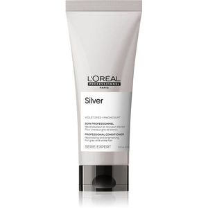 L’Oréal Professionnel Serie Expert Silver élénkítő kondicionáló ősz hajra 200 ml kép