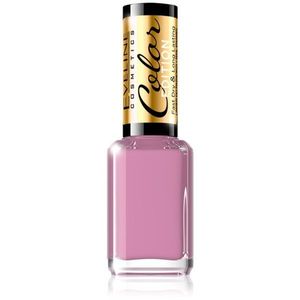Eveline Cosmetics Color Edition jól fedő körömlakk árnyalat 124 12 ml kép