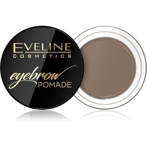 Eveline Cosmetics Eyebrow Pomade szemöldök pomádé applikátorral árnyalat Blonde 12 ml kép