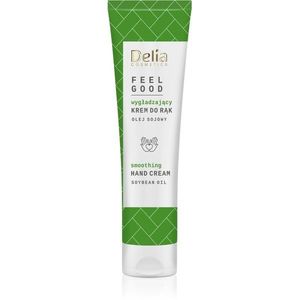 Delia Cosmetics Feel Good tápláló krém kézre 100 ml kép
