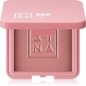 3INA The Blush kompakt arcpirosító árnyalat 362 Pink 7, 5 g kép