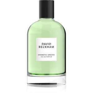 David Beckham Aromatic Greens Eau de Parfum uraknak 100 ml kép