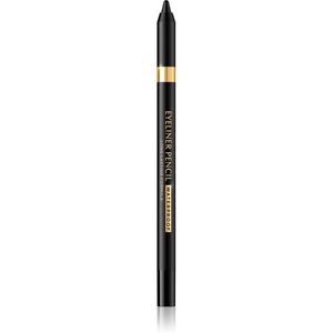 Eveline Cosmetics Eyeliner Pencil vízálló szemceruza árnyalat Black 2 g kép