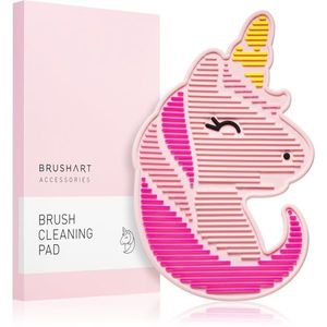 BrushArt Accessories Brush cleaning pad tisztító ecset alátét Unicorn kép