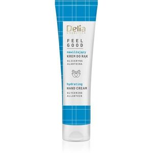 Delia Cosmetics Feel Good hidratáló kézkrém 100 ml kép
