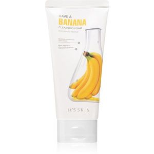 It´s Skin Have A Banana finoman tisztító hab multivitamin komplexszel 150 ml kép