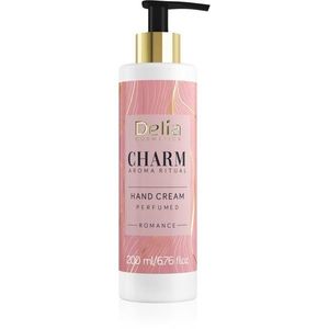 Delia Cosmetics Charm Aroma Ritual Romance kézkrém 200 ml kép
